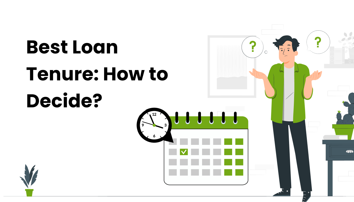 How to Determine the Best Maximum Tenure for Your Personal Loan