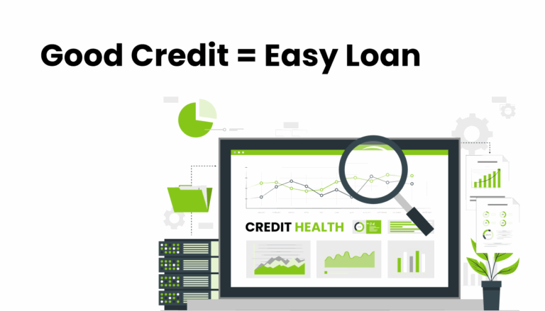 Check credit score on olyv