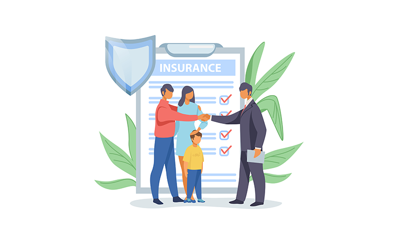 Personal loan insurance