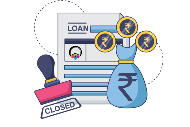 Personal loan closed