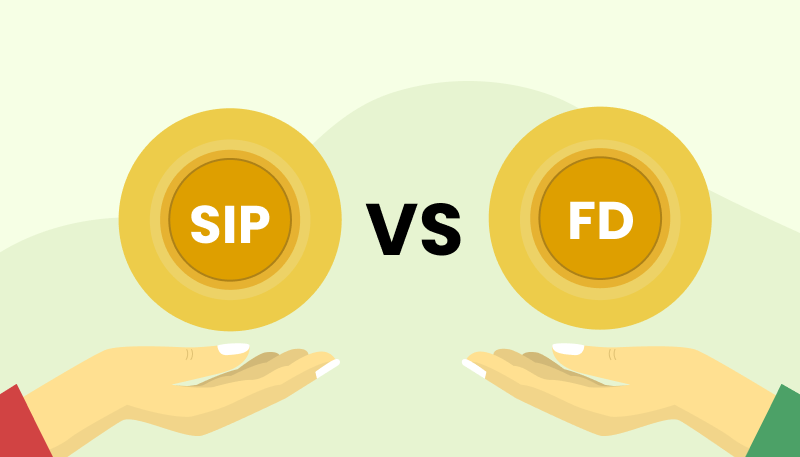 SIP vs FD