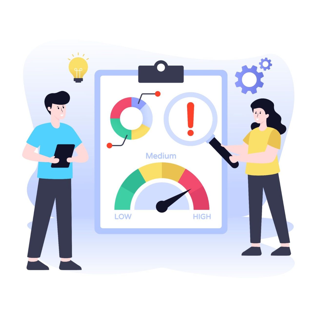 Credit score and CIBIL score difference