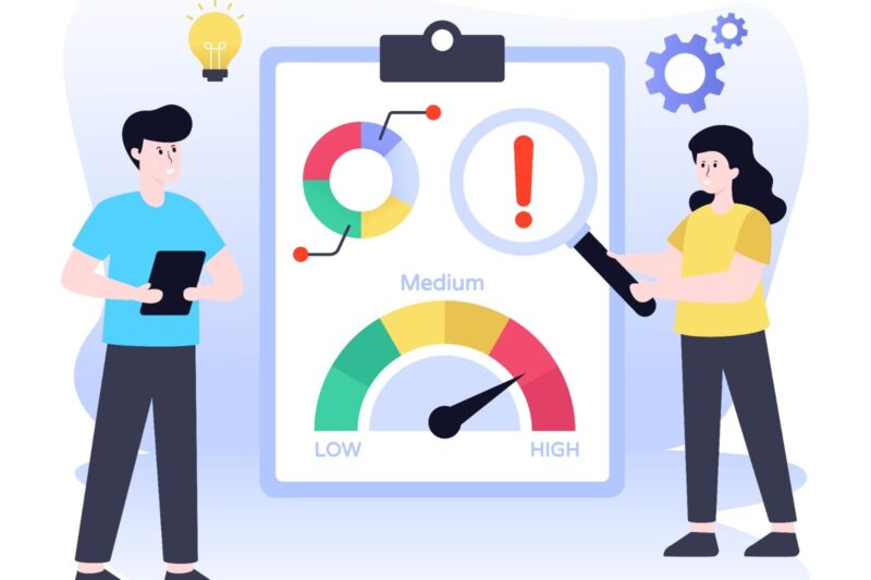 Credit score and CIBIL score difference