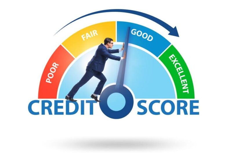 Good credit score for personal loan