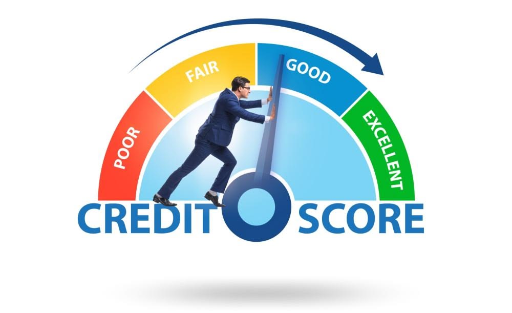Good credit score for personal loan