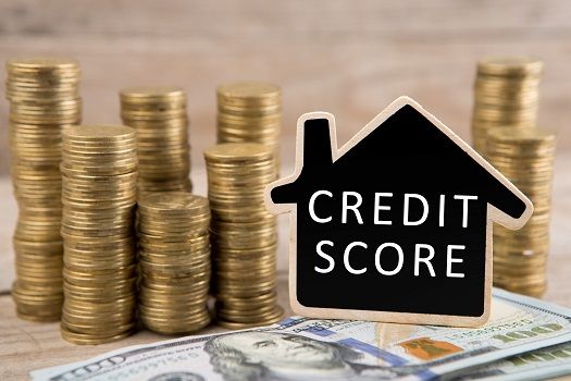 Minimum credit score for mortgage