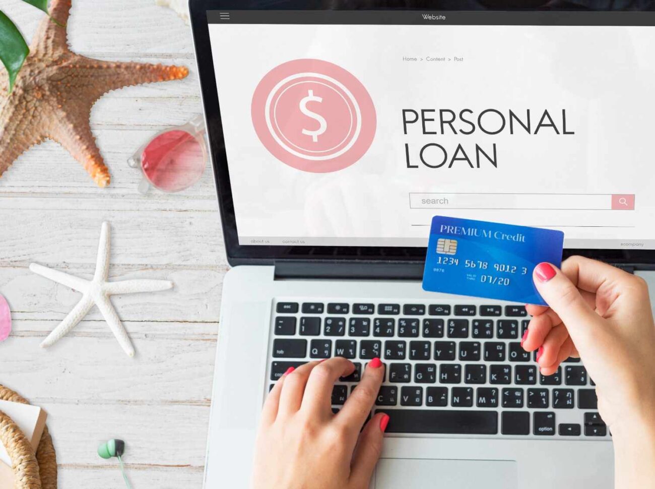 Flexi Personal Loan