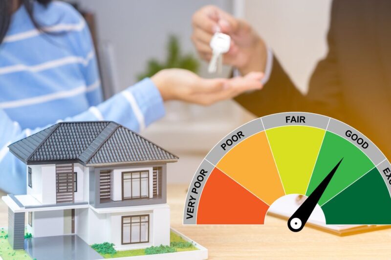 Credit score for home loan