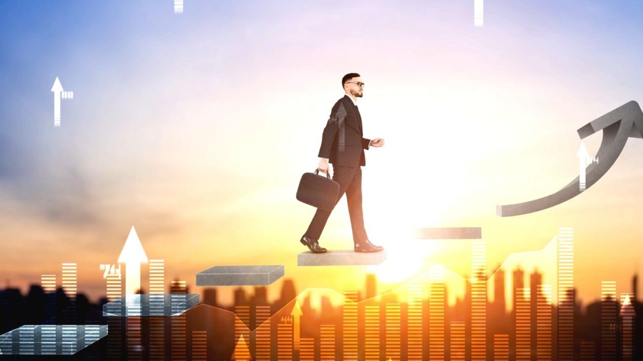 career growth and wealth building