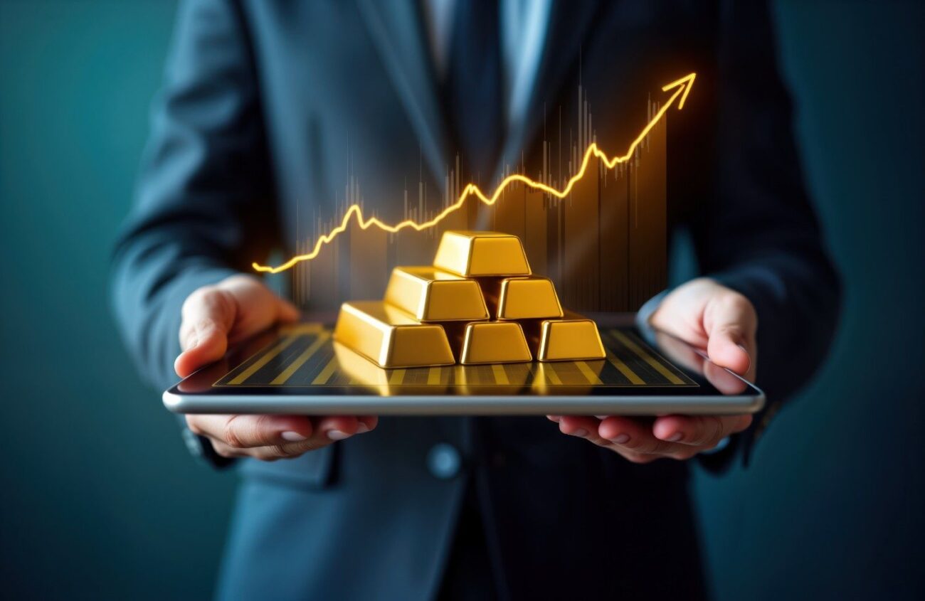 digital gold investment