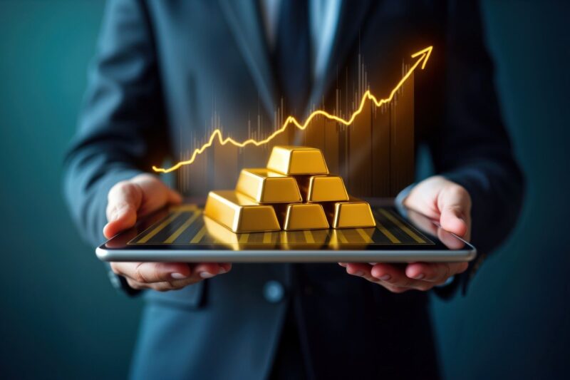 How Digital Gold Investment Can Grow Your Wealth Safely