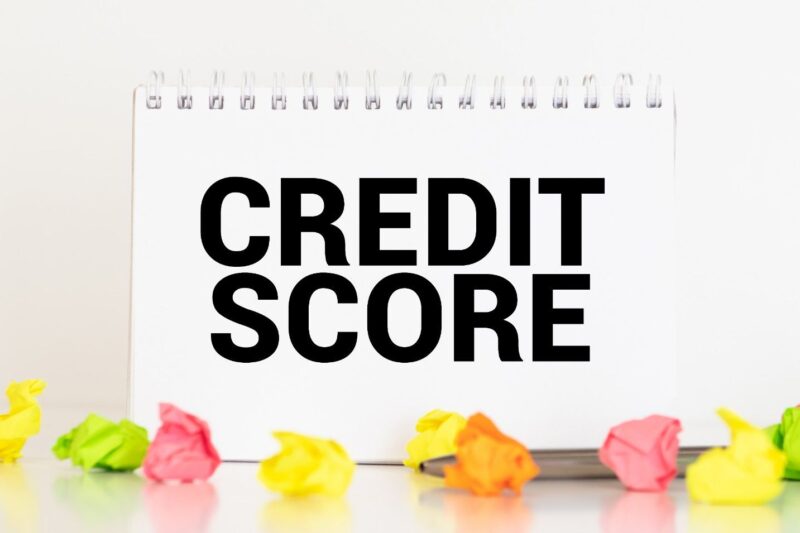 types of credit score