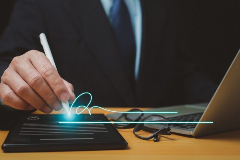 Digital Signature Certificate (DSC)