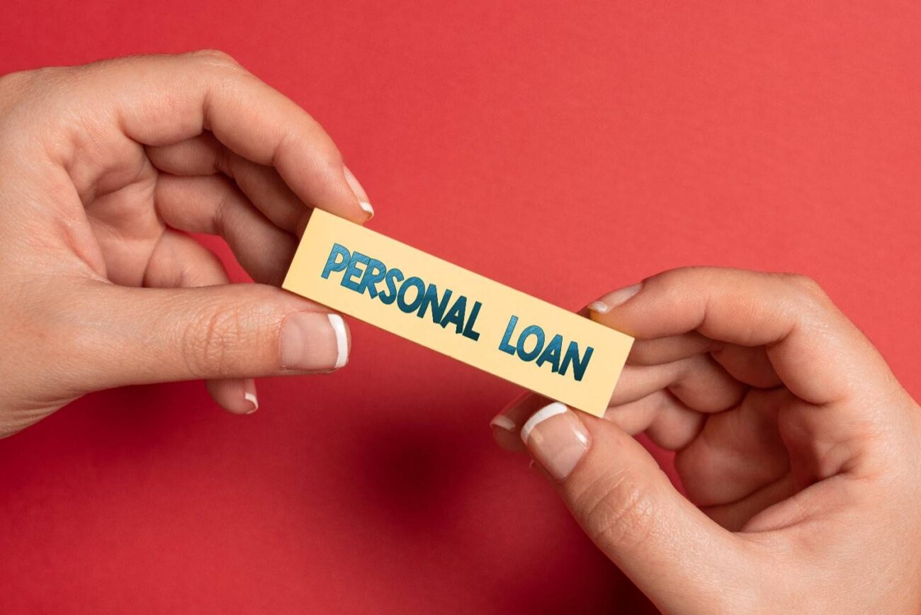What is personal loan