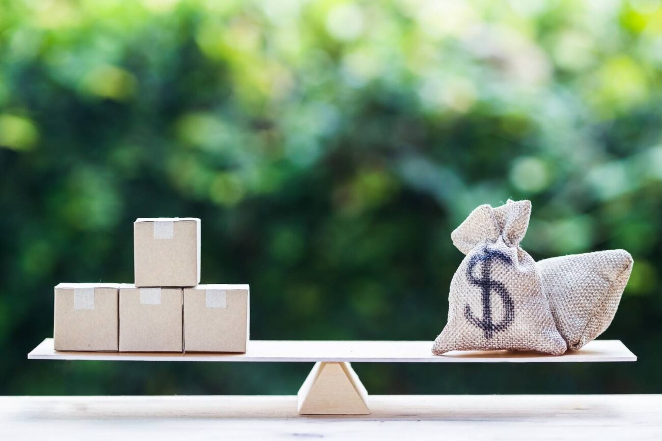 balancing spending and saving