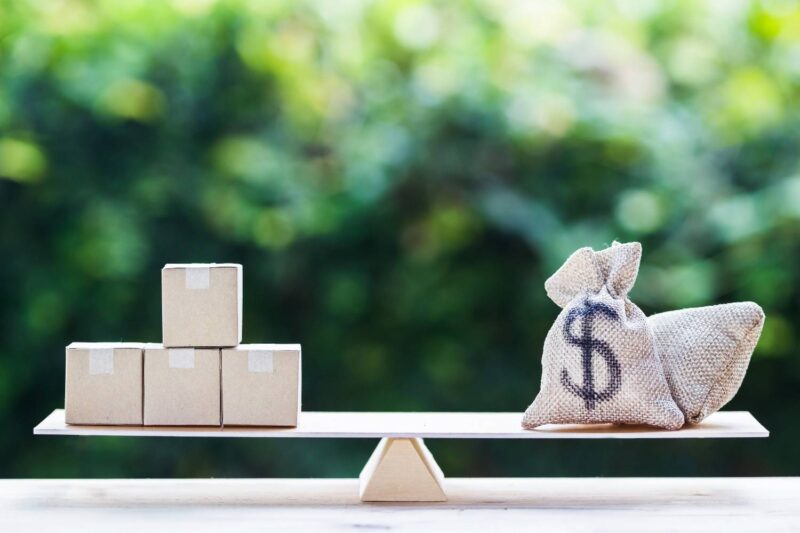 balancing spending and saving