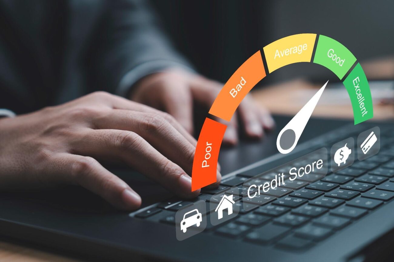 generate credit score
