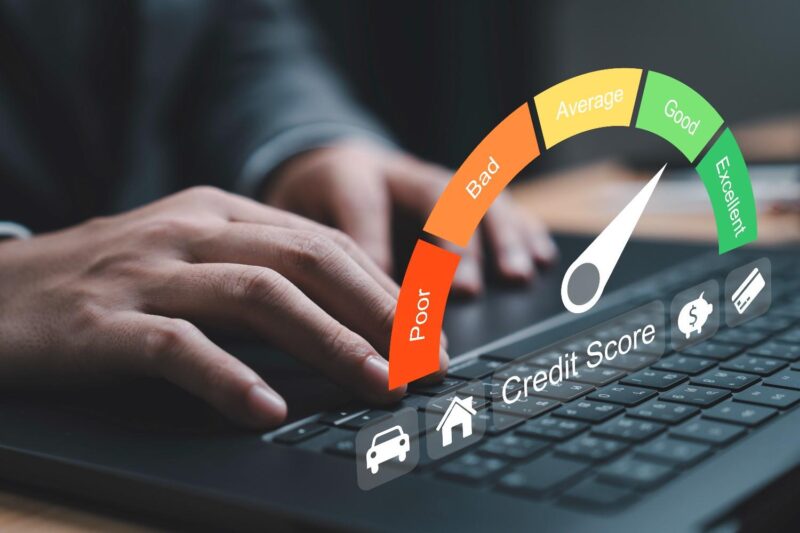 generate credit score