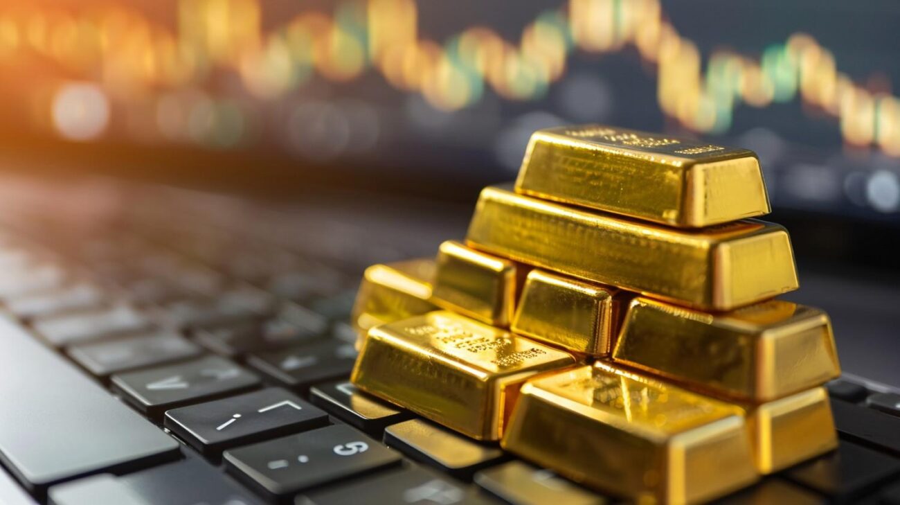 digital gold investing