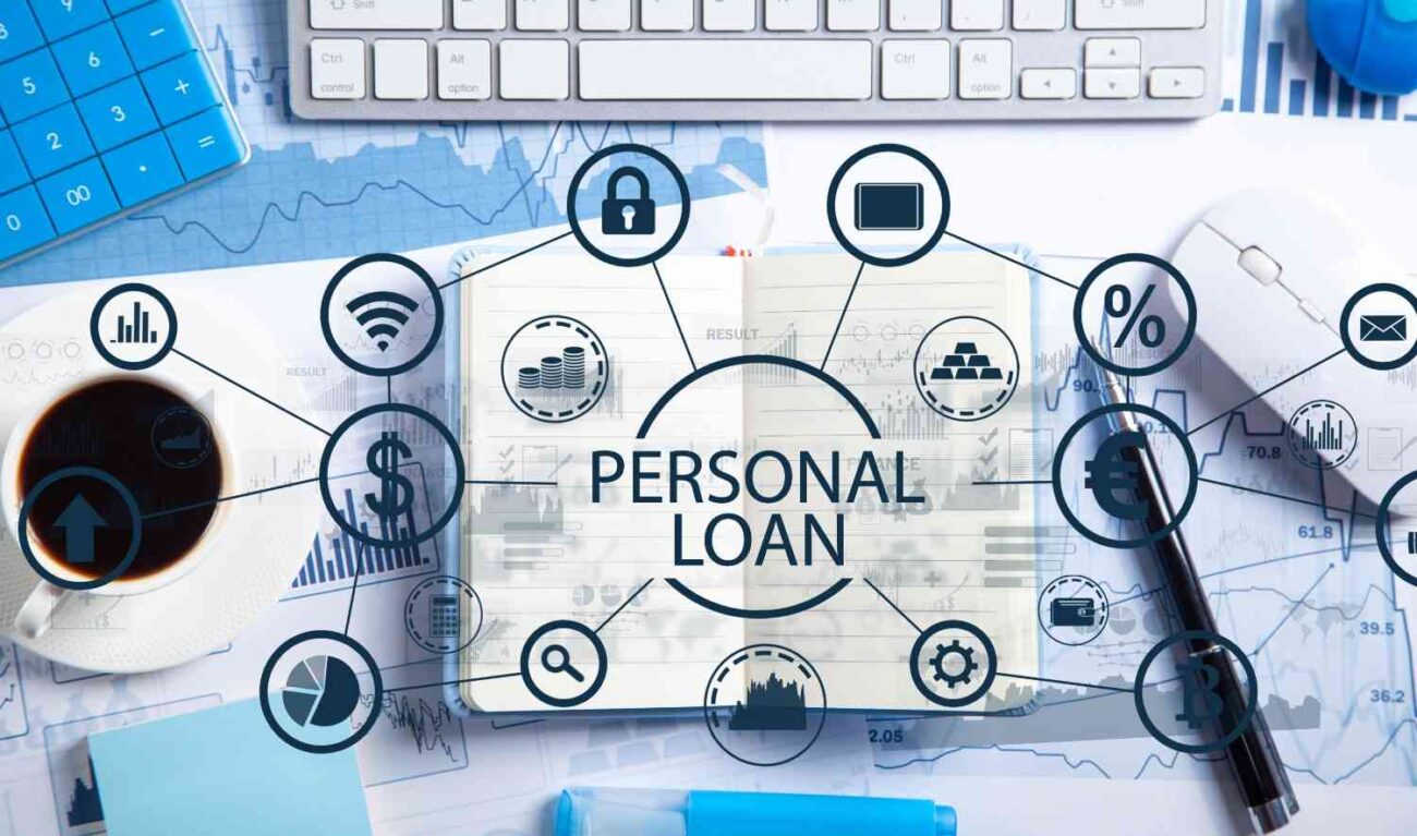 personal loan with basic KYC