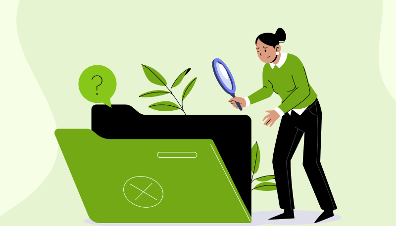 Personal loan documents