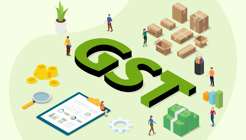 What is GST? Full Form, Benefits & How It Works in India