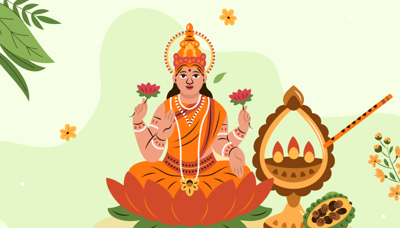 Lakshmi puja