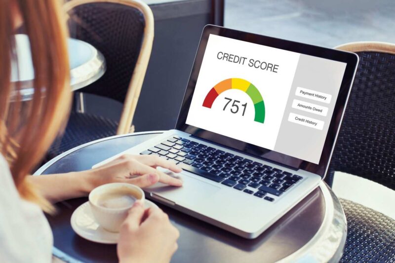 business credit score