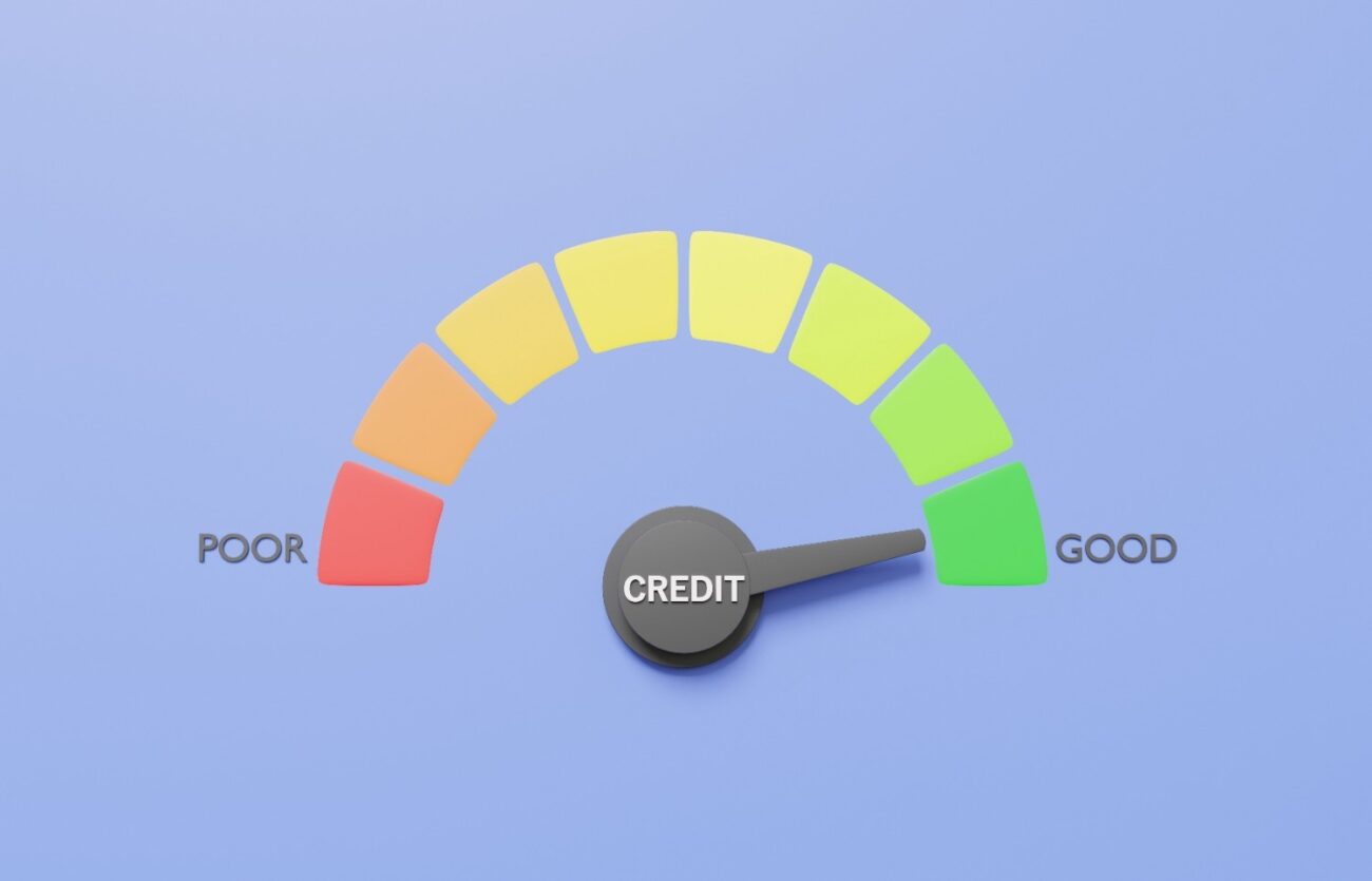 Low credit score