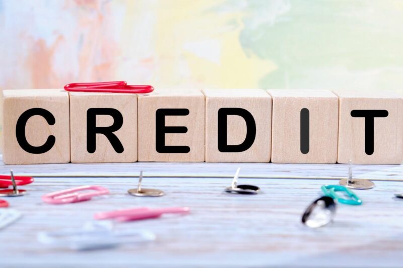 build credit without income