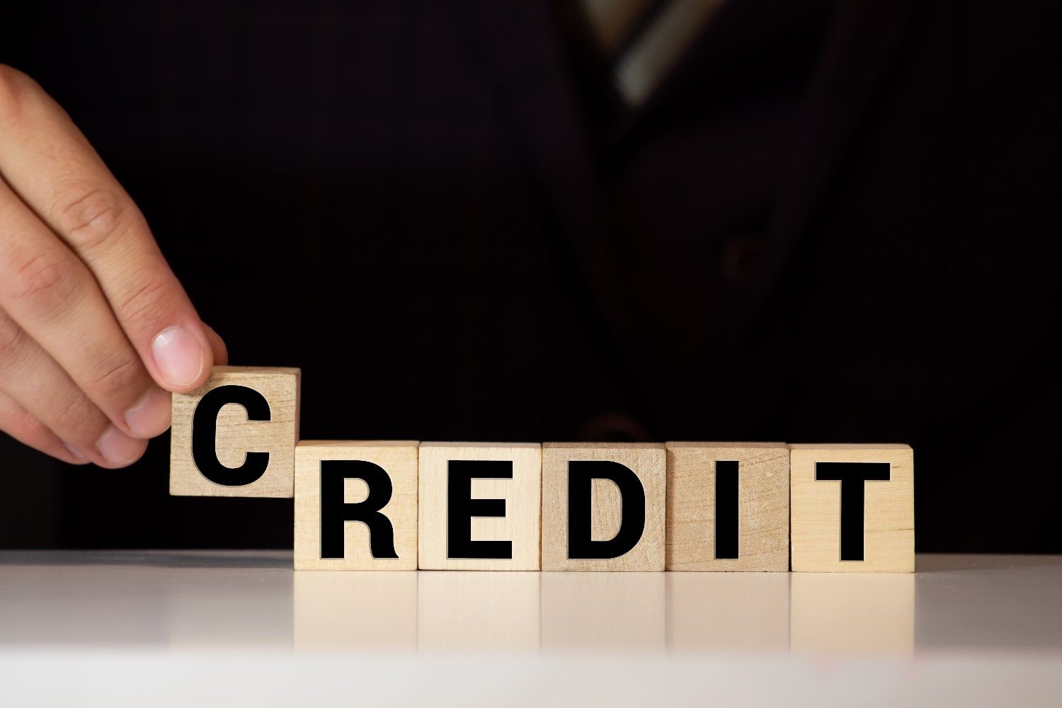 How to Build Credit Through Bank Products Without Debt Stress - Olyv