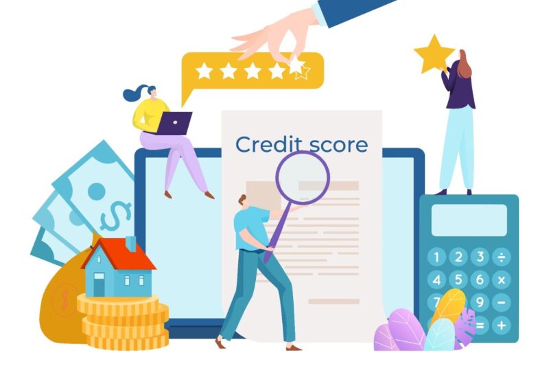 How Does the Age of Credit Account Impact Score?