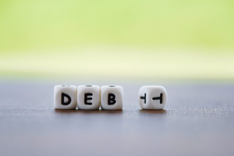 debt-to-income ratio