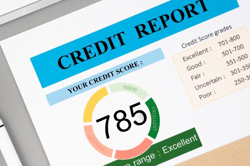 What Is Credit Report and How It Affects Loan Approval