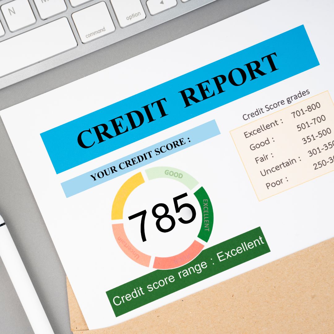 Importance of Credit report