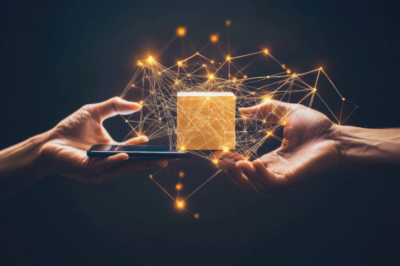 Digital gold transfer