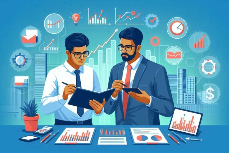 NSE and BSE function