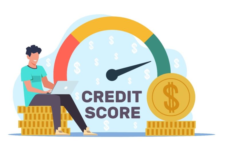 credit score update
