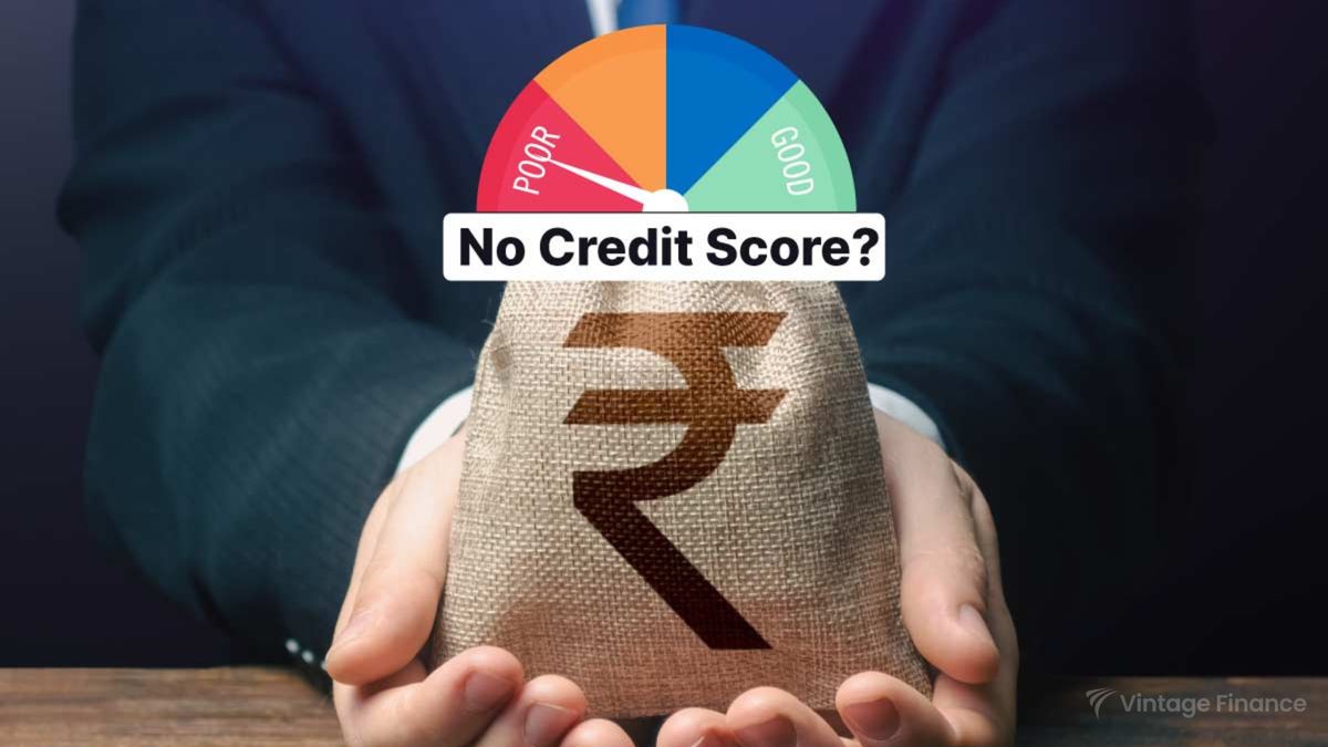 No cibil score loan