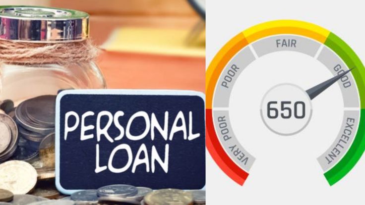 Personal loan for fair credit