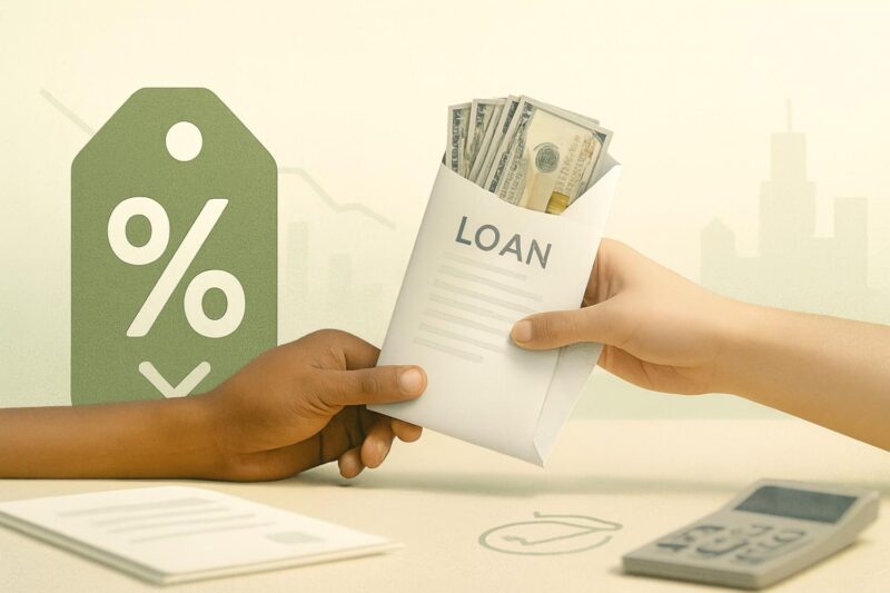 Personal Loan Minimal Interest Rate