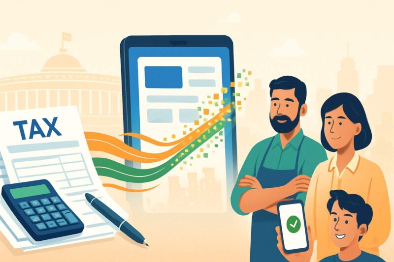 New Tax Rules India 2025