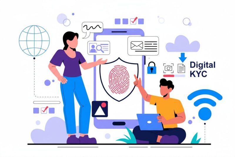 Digital KYC for Personal Loan