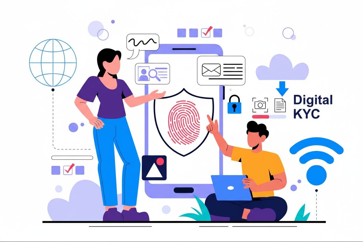 Digital KYC for Personal Loan