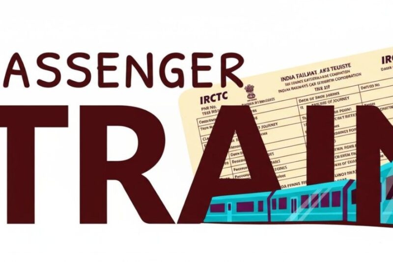 IRCTC Tatkal Train Ticket