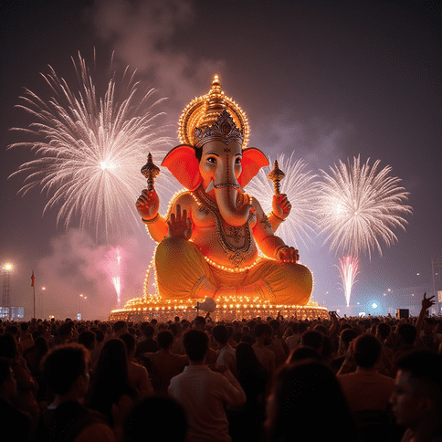 Ganesh Chaturthi 2025
