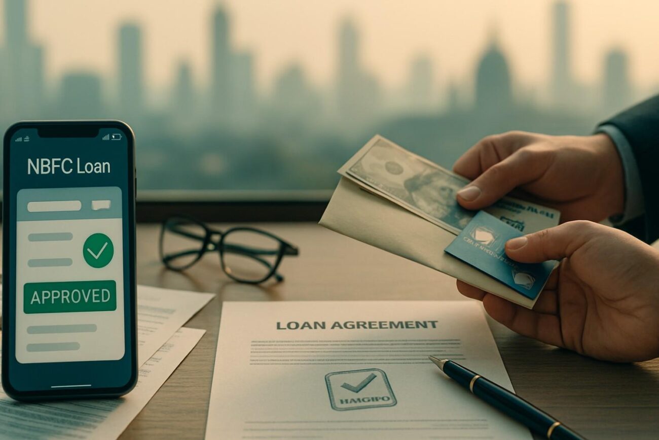 NBFC Personal Loan
