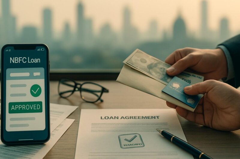 NBFC Personal Loan