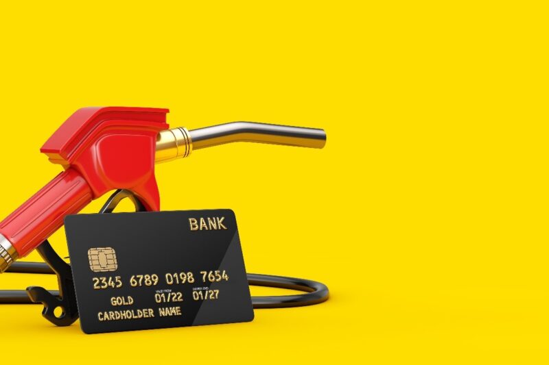 fuel credit card
