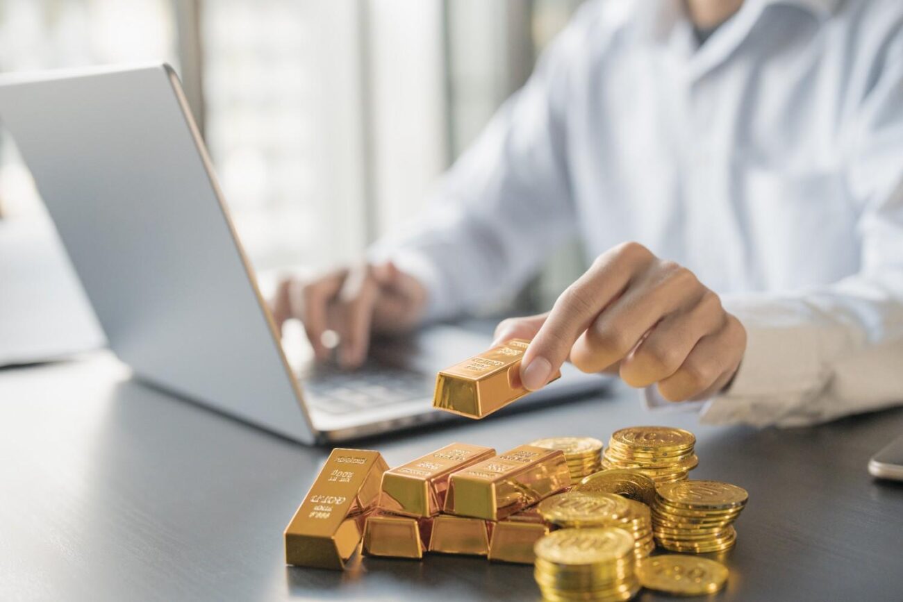 digital gold investment